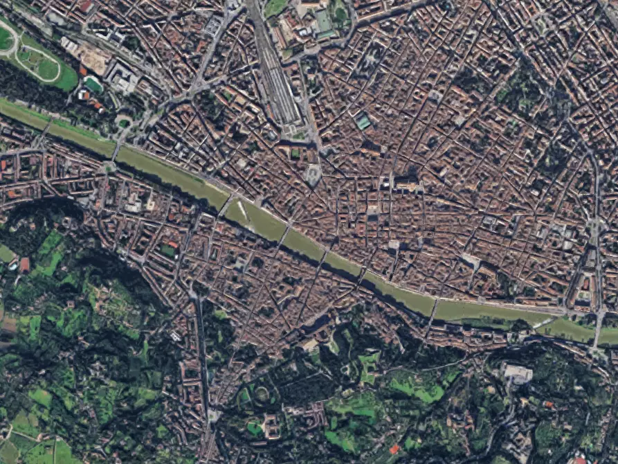 Immagine 5 di Negozio in vendita  in Via Serragli a Firenze