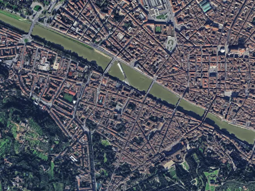 Immagine 7 di Negozio in vendita  in Via Serragli a Firenze
