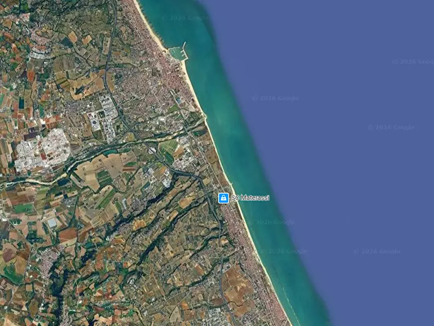 Immagine 8 di Garage in vendita  in Via Ungheria a Porto Sant'elpidio