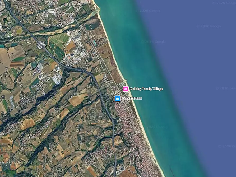 Immagine 9 di Garage in vendita  in Via Ungheria a Porto Sant'elpidio