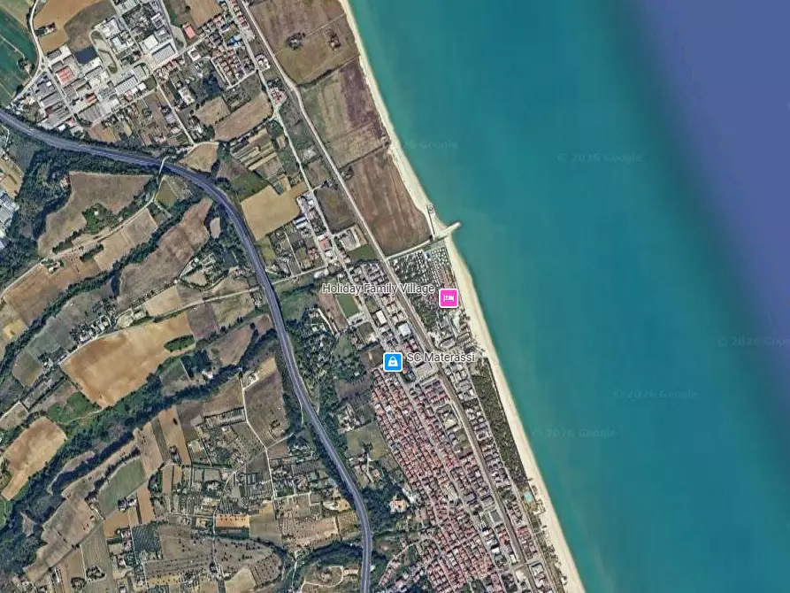 Immagine 10 di Garage in vendita  in Via Ungheria a Porto Sant'elpidio