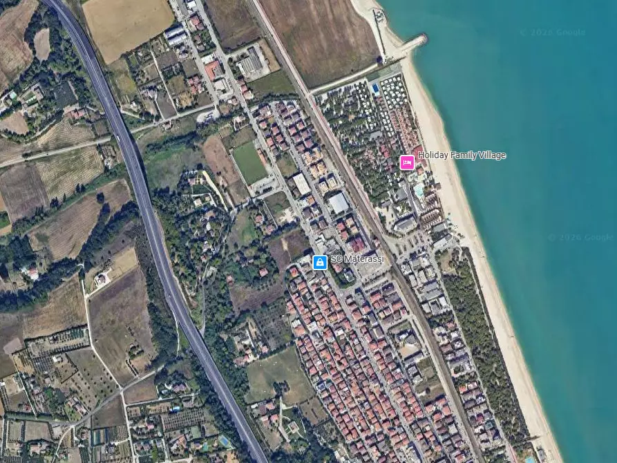 Immagine 11 di Garage in vendita  in Via Ungheria a Porto Sant'elpidio