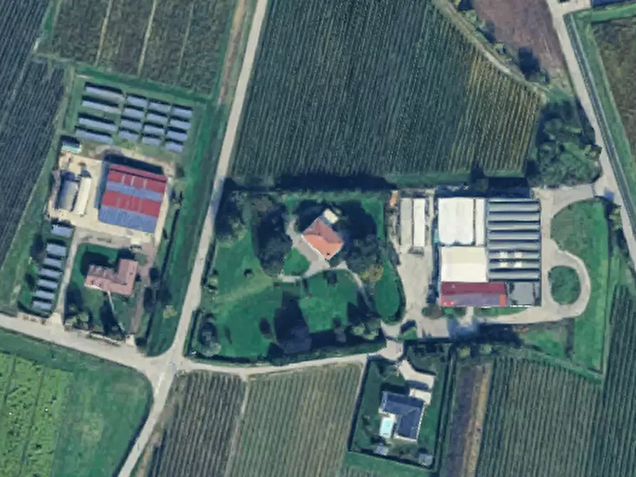 Immagine 10 di Capannone industriale in vendita  in Via Pietro Zorutti a San Giorgio Della Richinvelda