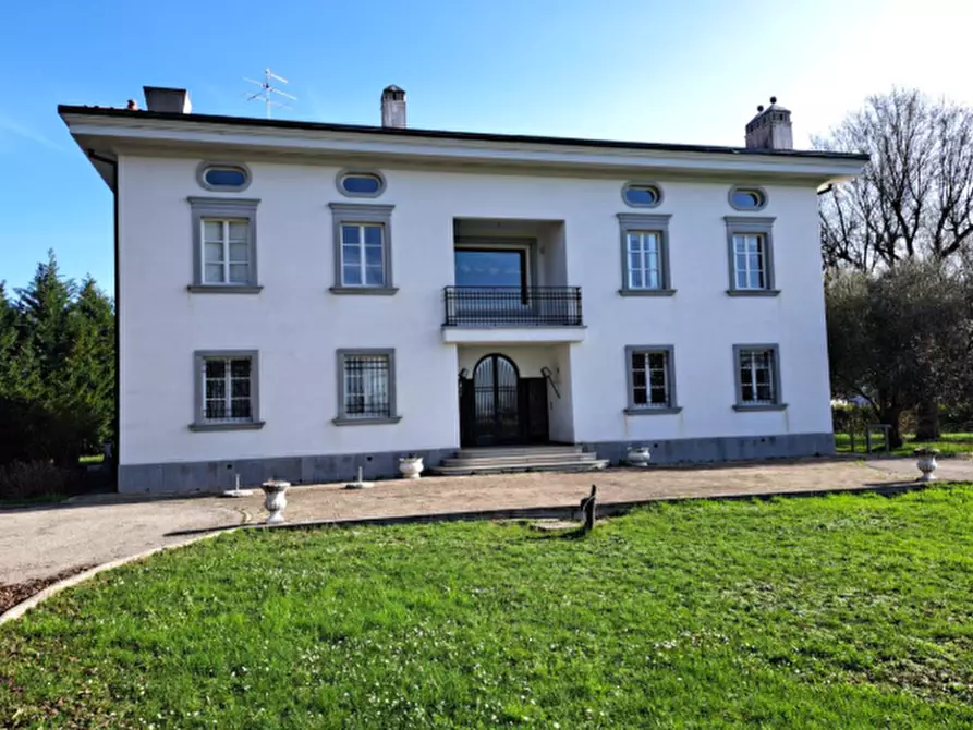 Immagine 1 di Villa in vendita  in Via Pietro Zorutti a San Giorgio Della Richinvelda