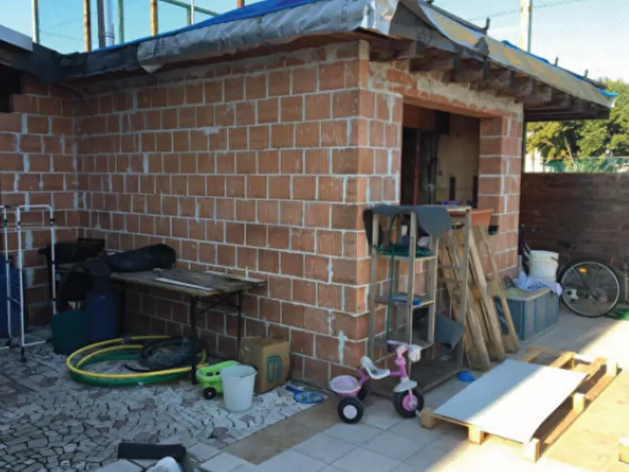 Immagine 4 di Appartamento in vendita  in via Eritrea a Pordenone
