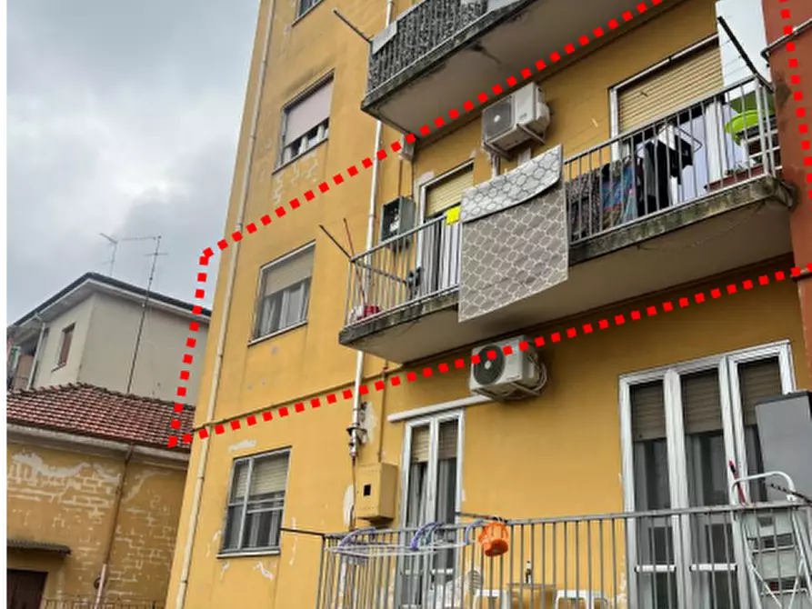 Immagine 3 di Appartamento in vendita  in via XXV Aprile a Mortara