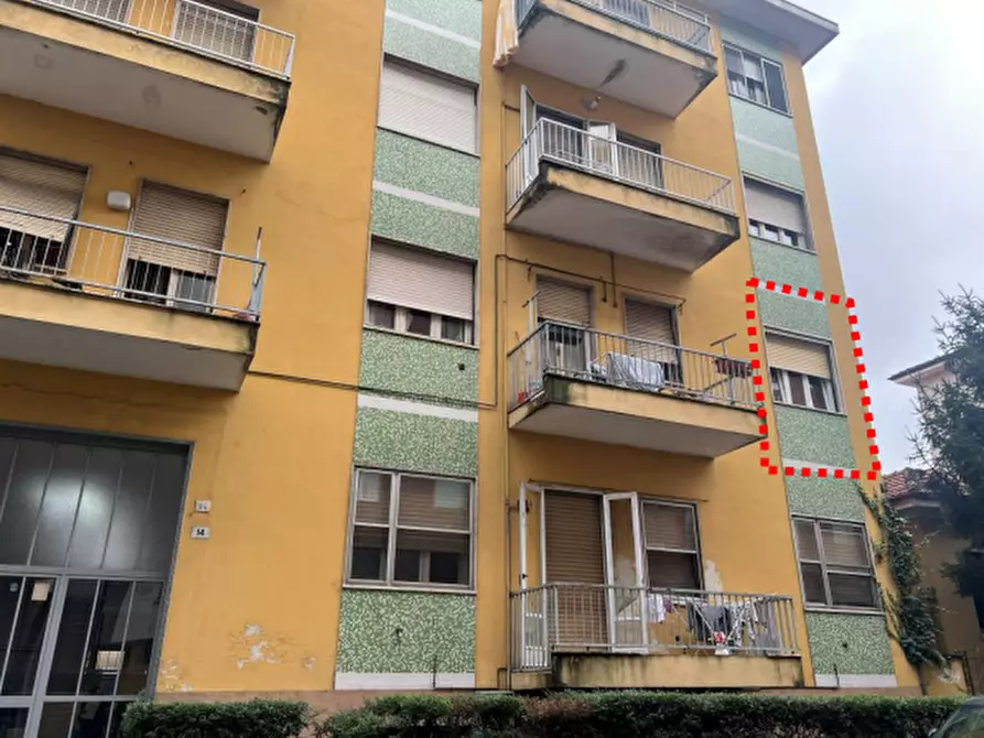 Immagine 5 di Appartamento in vendita  in via XXV Aprile a Mortara