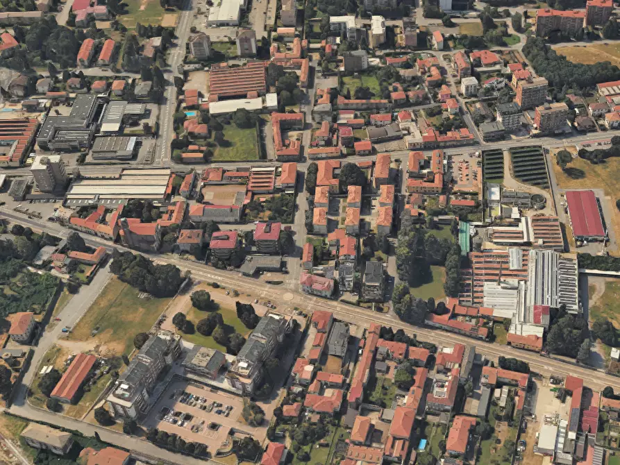Immagine 13 di Appartamento in vendita  in Via Tiro a Segno a Gallarate
