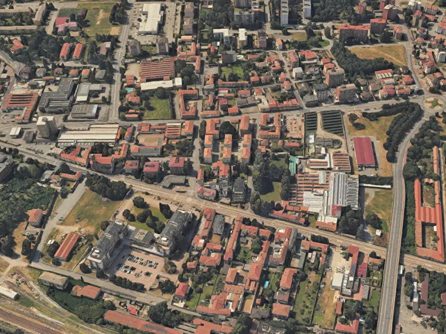 Immagine 14 di Appartamento in vendita  in Via Tiro a Segno a Gallarate