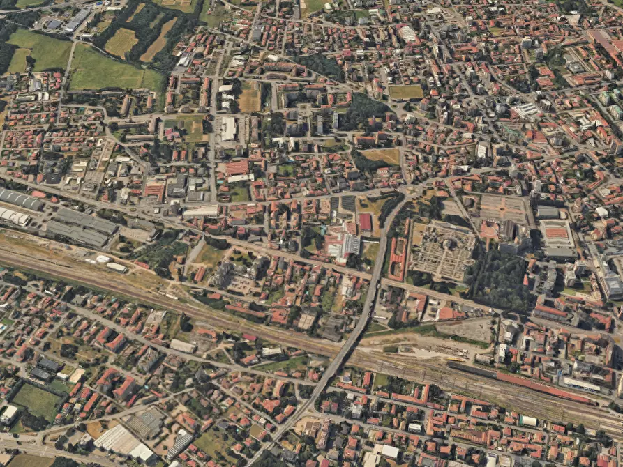 Immagine 16 di Appartamento in vendita  in Via Tiro a Segno a Gallarate