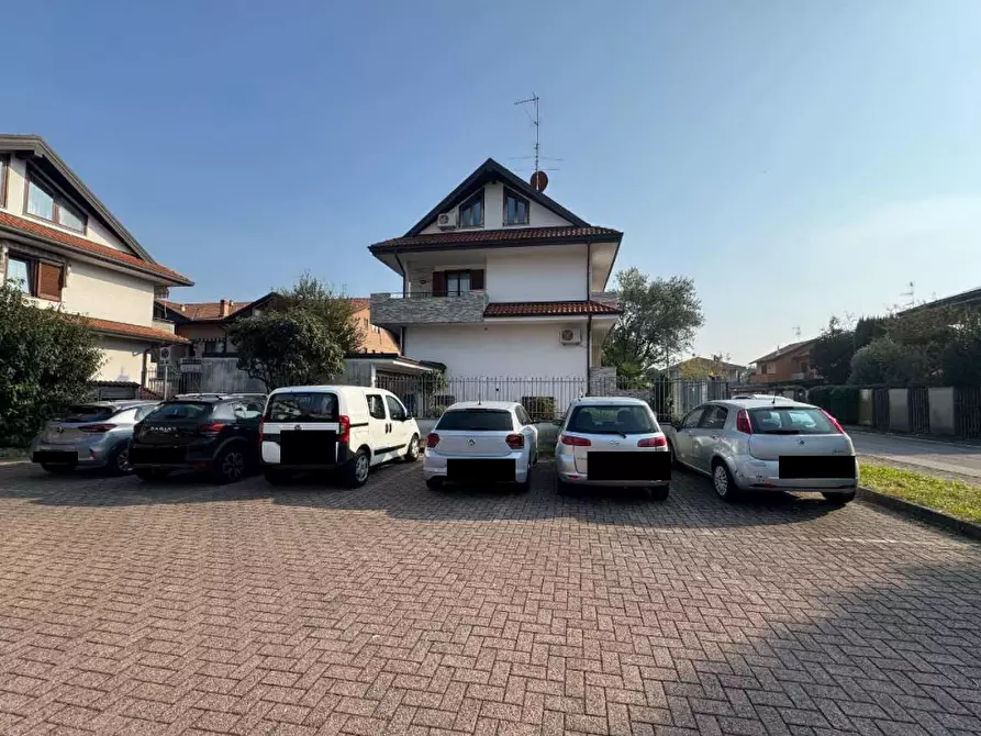 Immagine 2 di Villetta a schiera in vendita  in Via Pisa a Marnate