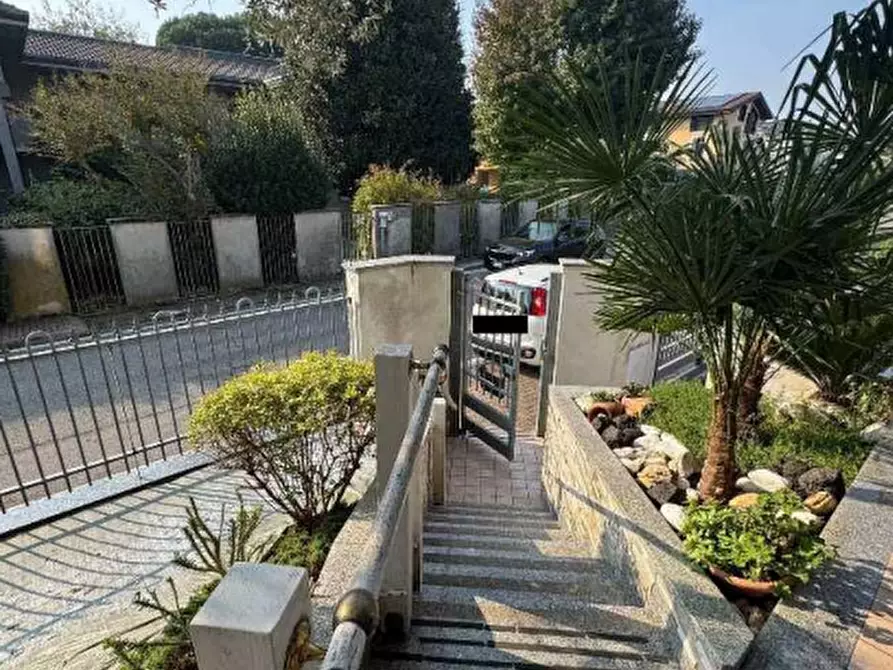Immagine 4 di Villetta a schiera in vendita  in Via Pisa a Marnate