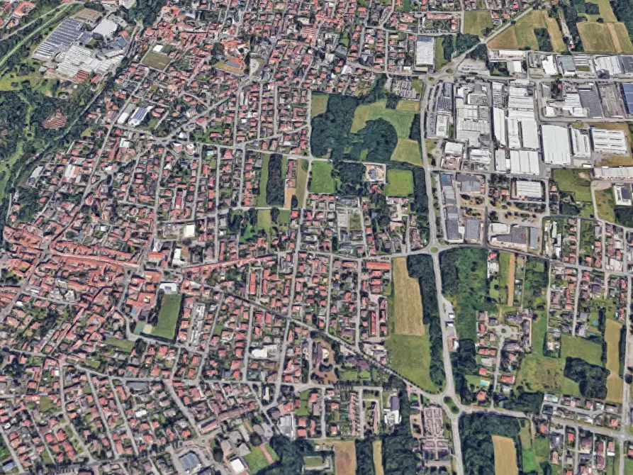 Immagine 14 di Villetta a schiera in vendita  in Via Pisa a Marnate