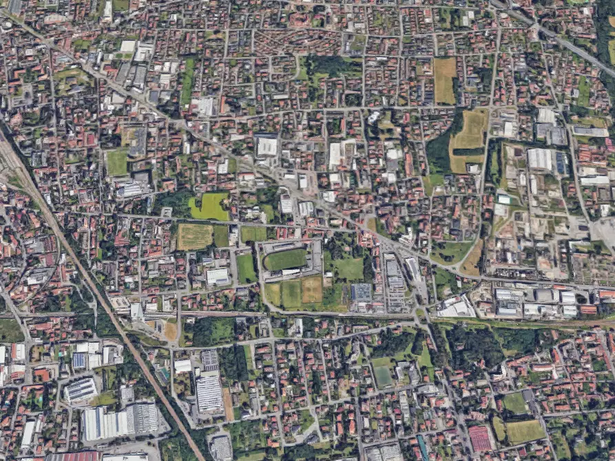 Immagine 20 di Appartamento in vendita  in Via Firenze a Castellanza