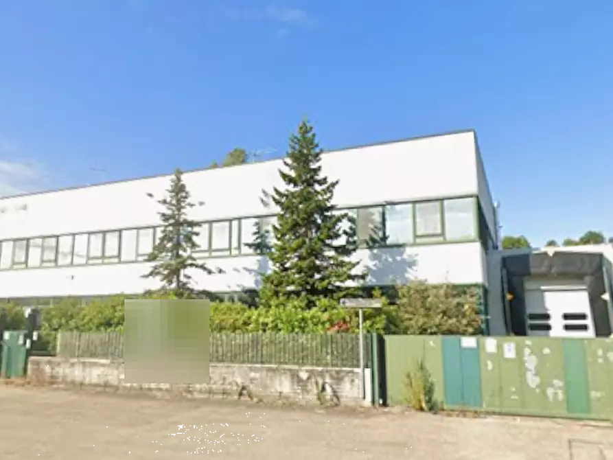 Immagine 2 di Capannone industriale in vendita  in via Cascinapiano a Langhirano