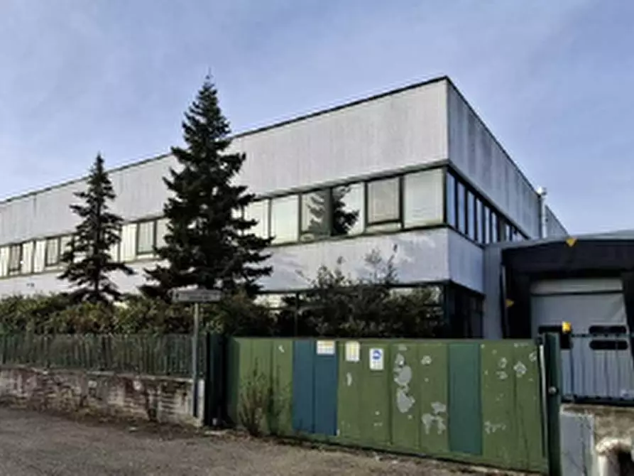 Immagine 5 di Capannone industriale in vendita  in via Cascinapiano a Langhirano
