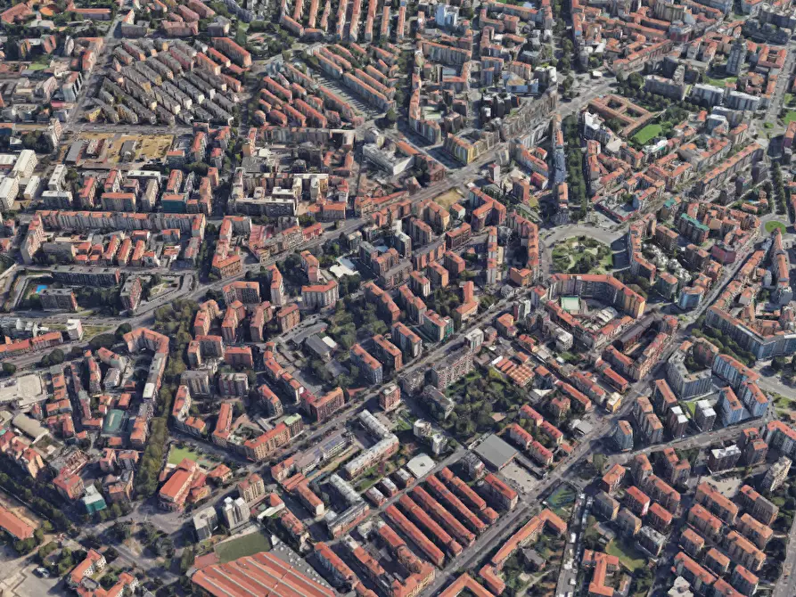 Immagine 10 di Garage in vendita  in Via Molinazzo a Milano