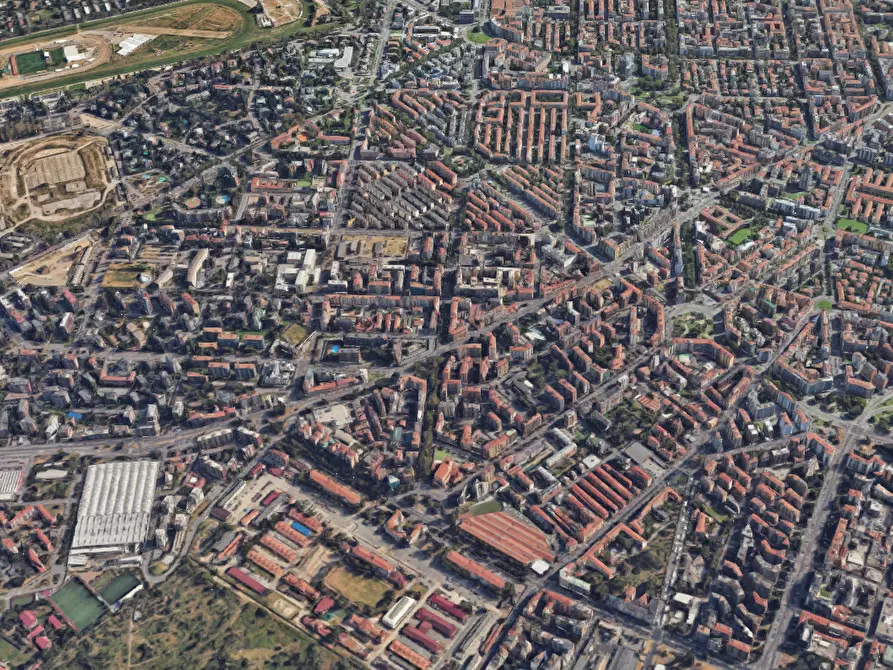 Immagine 11 di Garage in vendita  in Via Molinazzo a Milano