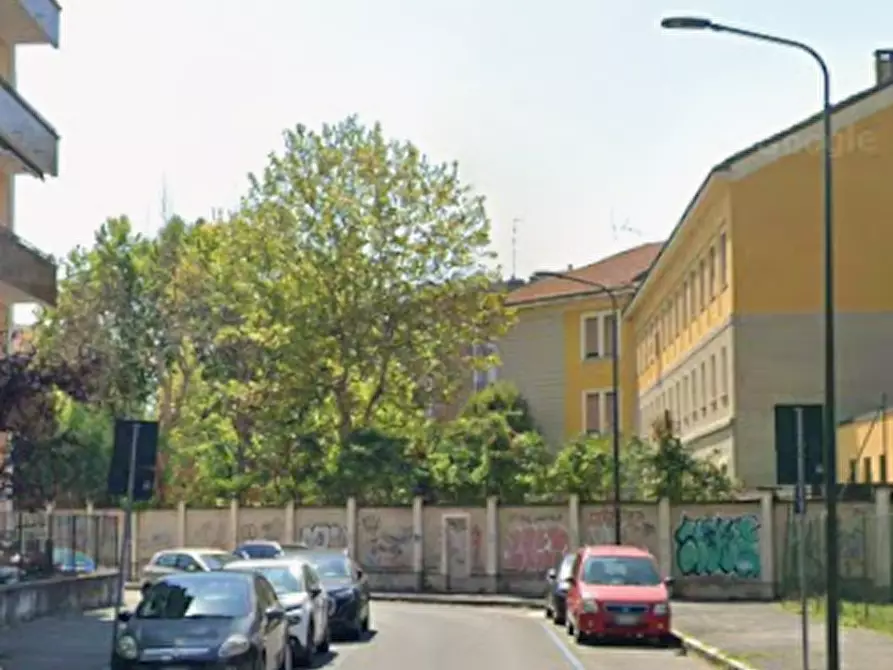 Immagine 6 di Posto auto in vendita  in Via Molinazzo a Milano