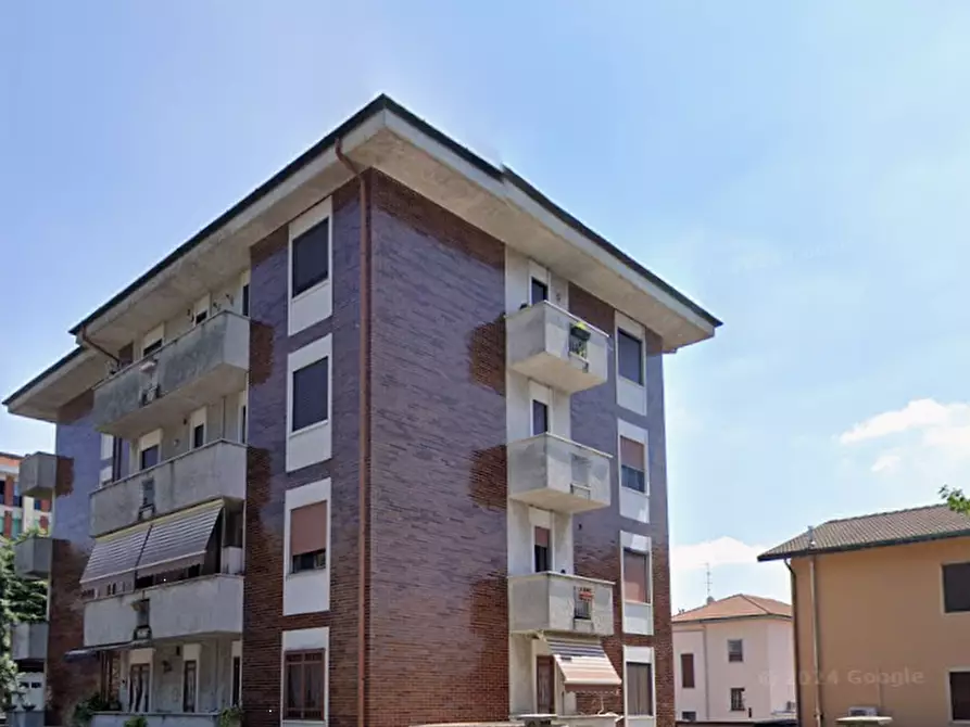 Immagine 11 di Appartamento in vendita  in Via Padre Vismara a Garbagnate Milanese