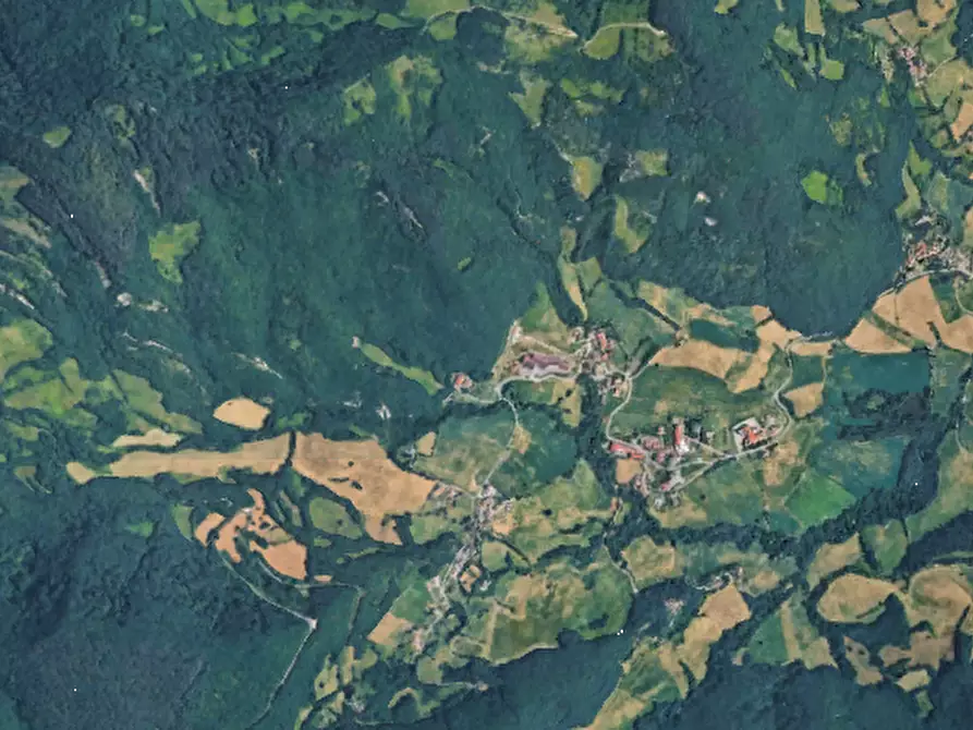 Immagine 1 di Terreno agricolo in vendita  in Località Riano a Langhirano
