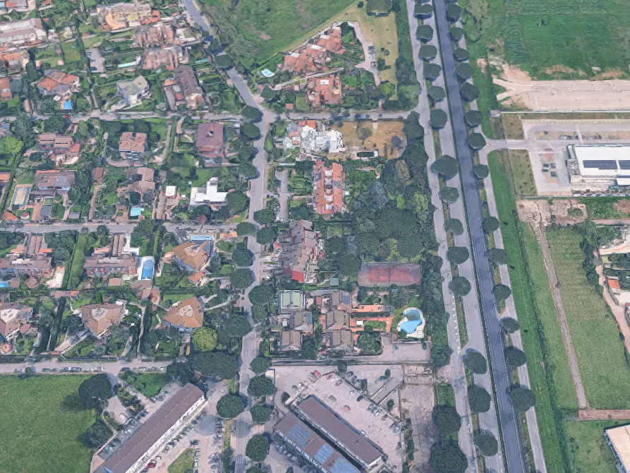 Immagine 5 di Porzione di casa in vendita  in Via Eschilo a Roma