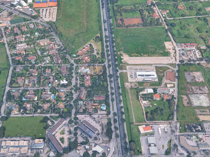 Immagine 7 di Porzione di casa in vendita  in Via Eschilo a Roma