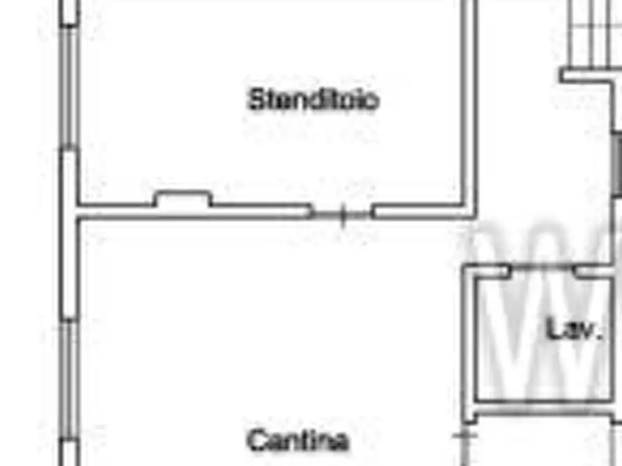 Immagine 11 di Porzione di casa in vendita  in Via Eschilo a Roma