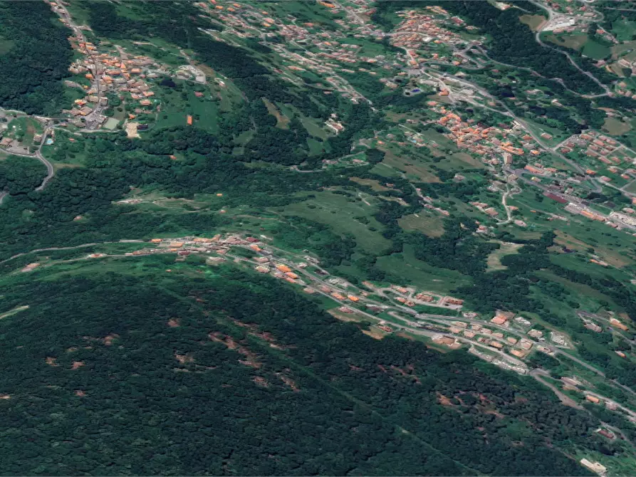 Immagine 10 di Terreno edificabile in vendita  in Via San Fedele a Blessagno