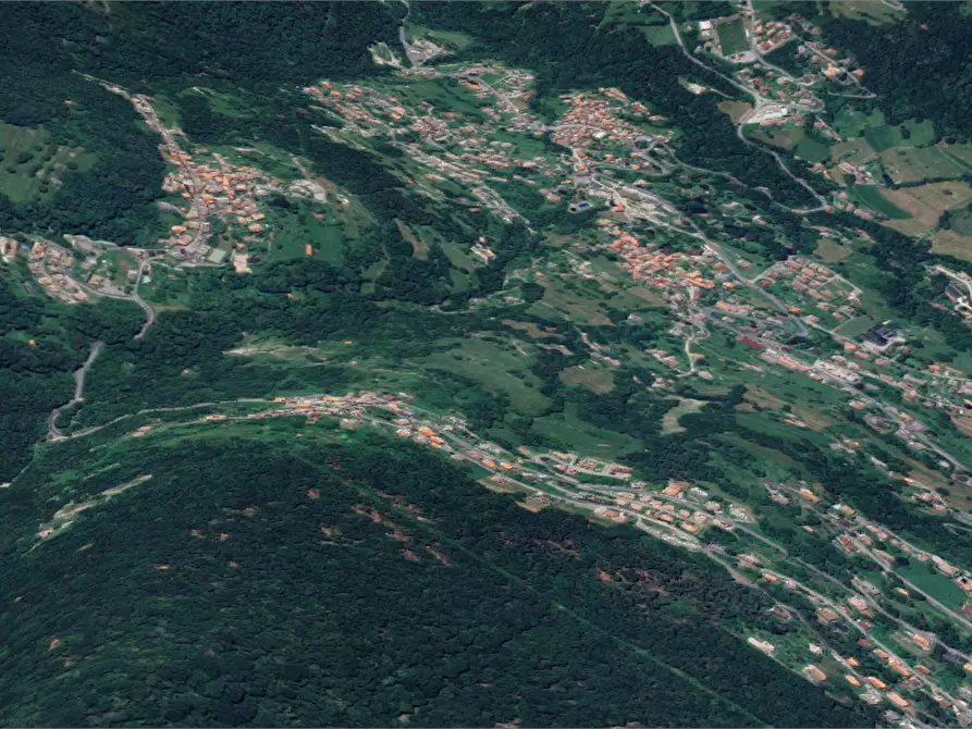 Immagine 11 di Terreno edificabile in vendita  in Via San Fedele a Blessagno