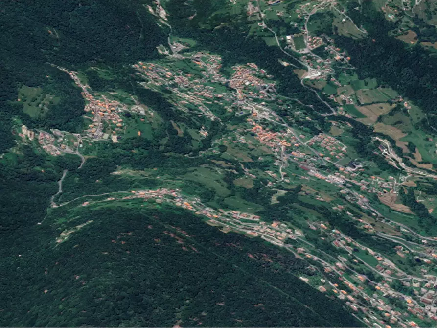 Immagine 12 di Terreno edificabile in vendita  in Via San Fedele a Blessagno