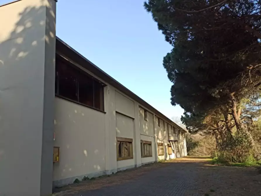 Immagine 2 di Capannone industriale in vendita  in Via Stazione a Cucciago