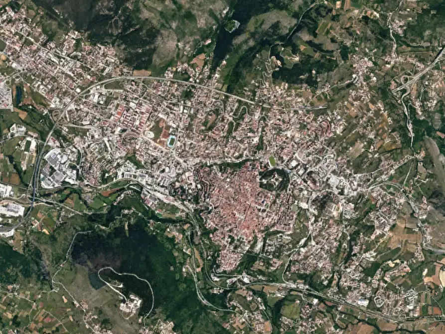 Immagine 9 di Posto auto in vendita  in Via Monte Terminillo a L'aquila
