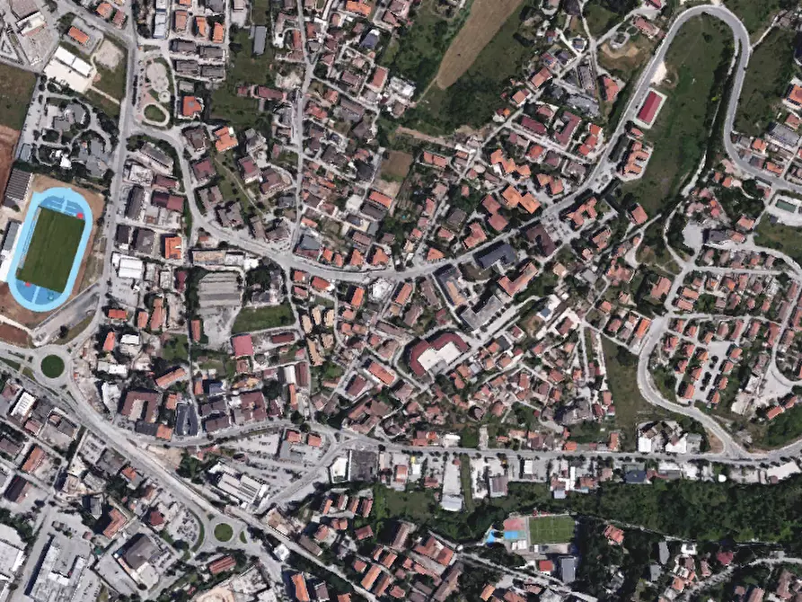 Immagine 6 di Posto auto in vendita  in Via Monte Terminillo a L'aquila