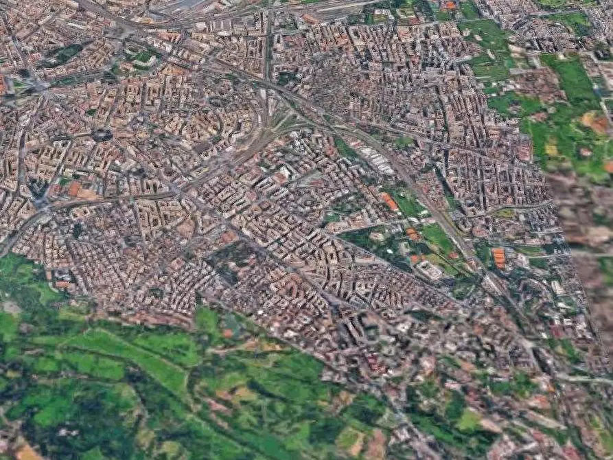 Immagine 9 di Negozio in vendita  in Via Assisi a Roma