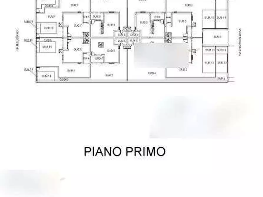 Immagine 26 di Casa indipendente in vendita  in Via Borghesiana a Roma