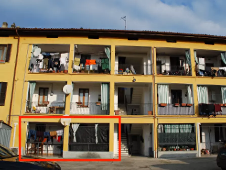 Immagine 1 di Appartamento in vendita  in Via Borgoratto a Brignano Gera D'adda