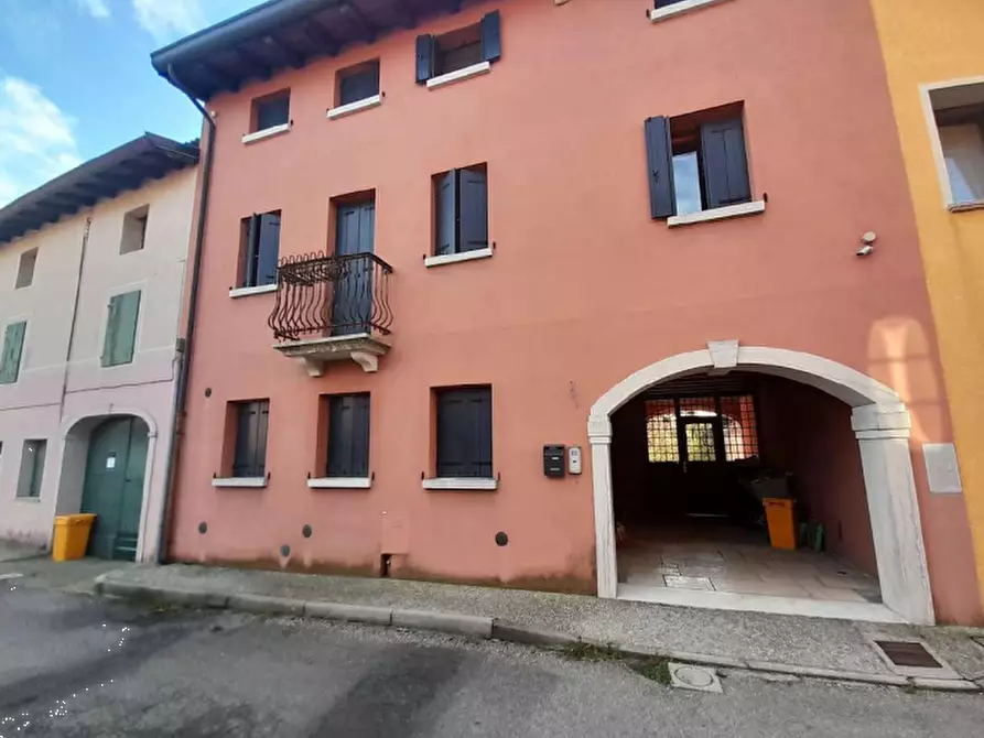 Immagine 1 di Porzione di casa in vendita  in Via al Tiglio a Cordovado