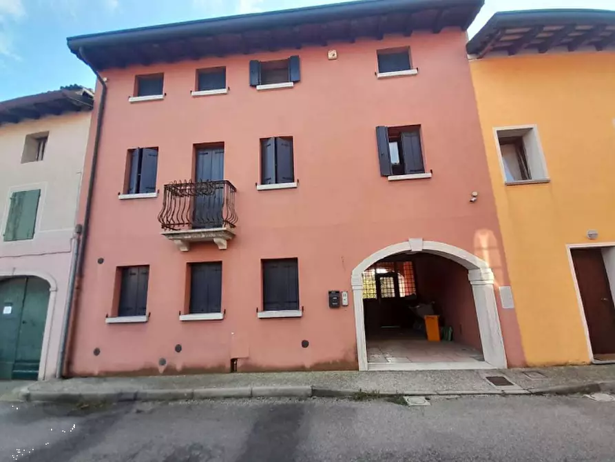 Immagine 2 di Porzione di casa in vendita  in Via al Tiglio a Cordovado