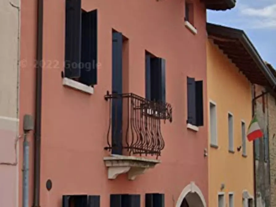 Immagine 3 di Porzione di casa in vendita  in Via al Tiglio a Cordovado