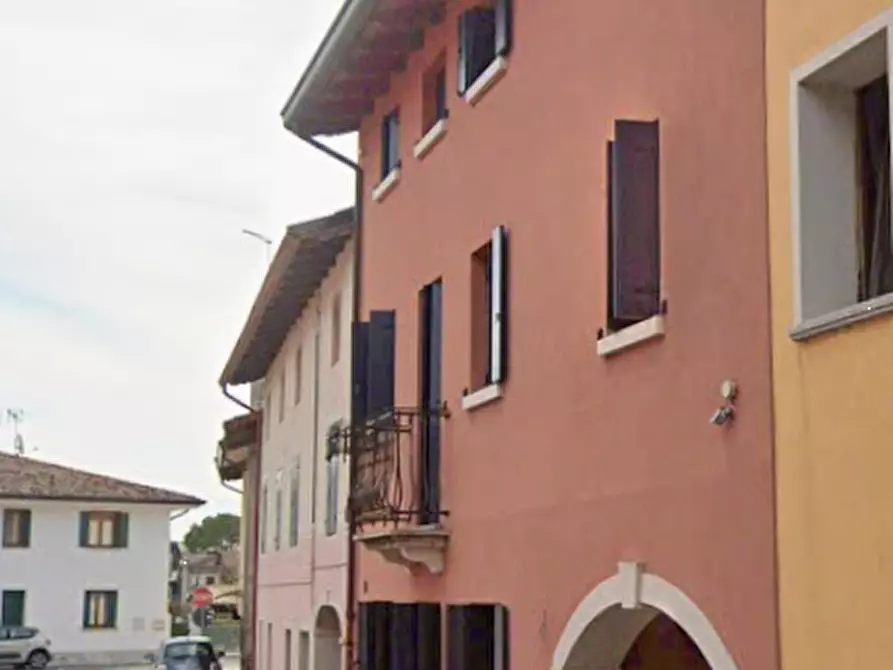 Immagine 4 di Porzione di casa in vendita  in Via al Tiglio a Cordovado