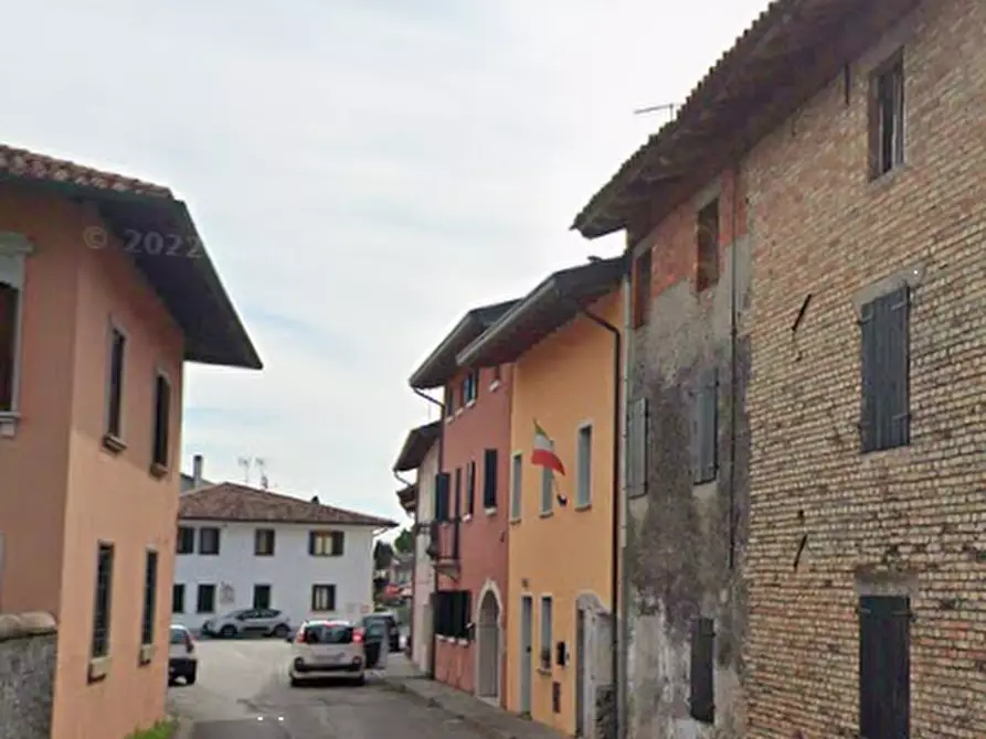 Immagine 6 di Porzione di casa in vendita  in Via al Tiglio a Cordovado