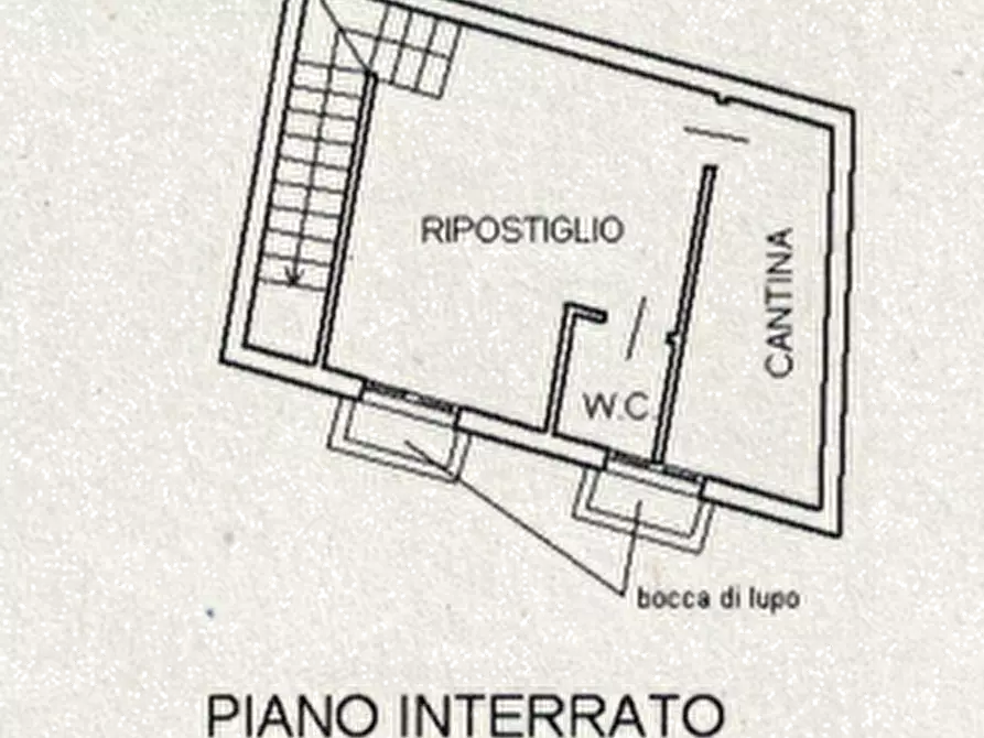 Immagine 15 di Porzione di casa in vendita  in Via al Tiglio a Cordovado