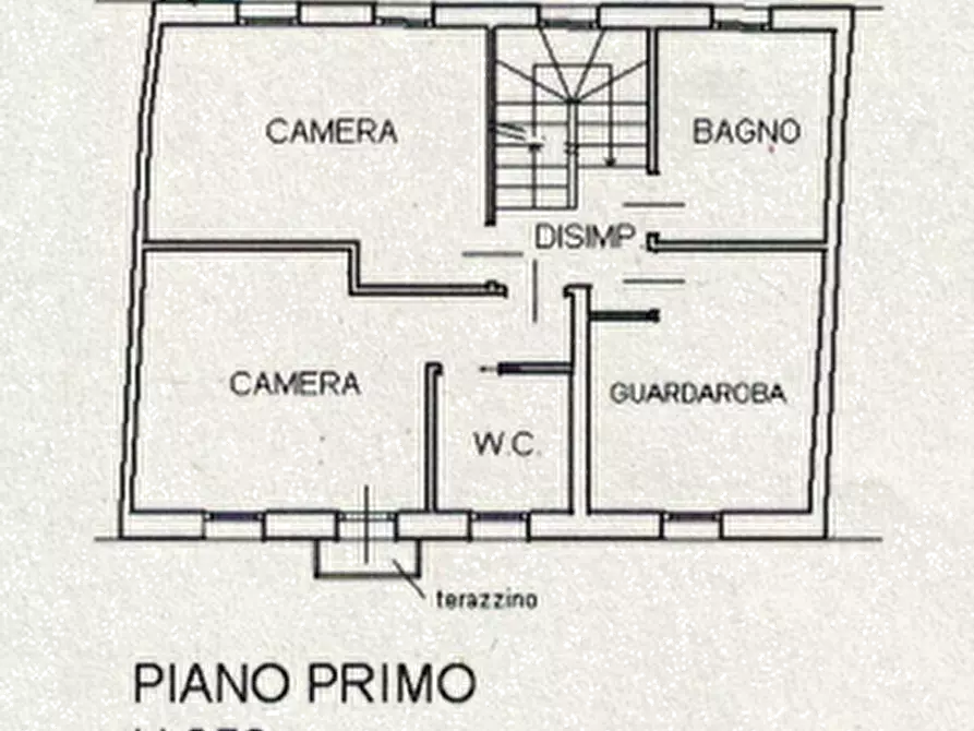 Immagine 16 di Porzione di casa in vendita  in Via al Tiglio a Cordovado