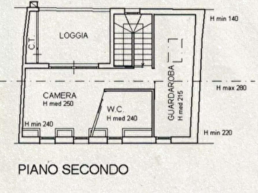 Immagine 17 di Porzione di casa in vendita  in Via al Tiglio a Cordovado