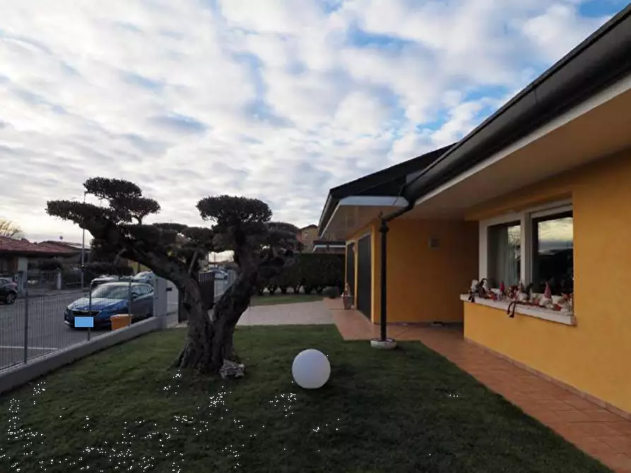 Immagine 1 di Villetta a schiera in vendita  in via Romagna a Porcia
