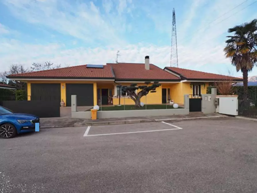 Immagine 3 di Villetta a schiera in vendita  in via Romagna a Porcia