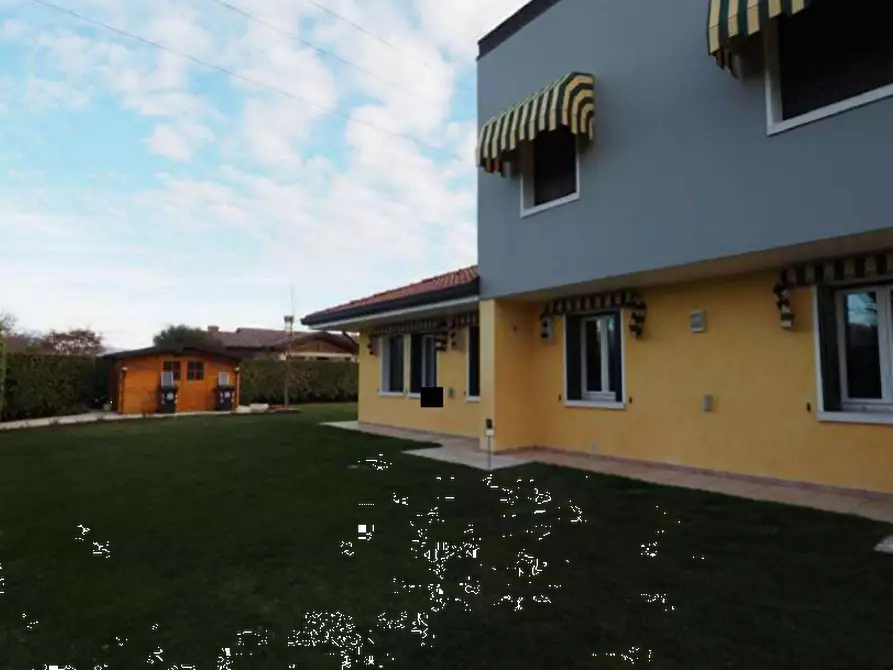 Immagine 12 di Villetta a schiera in vendita  in via Romagna a Porcia