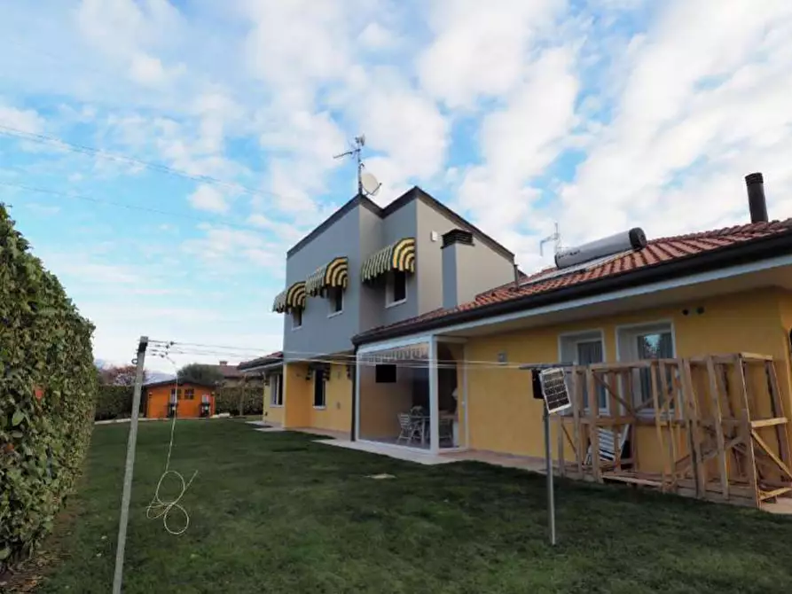 Immagine 14 di Villetta a schiera in vendita  in via Romagna a Porcia