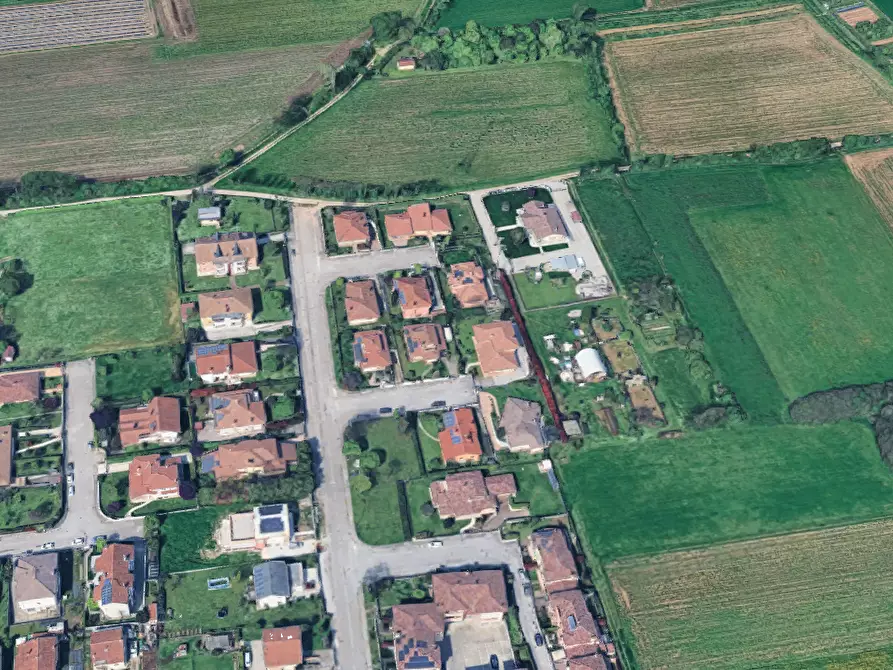 Immagine 18 di Villetta a schiera in vendita  in via Romagna a Porcia